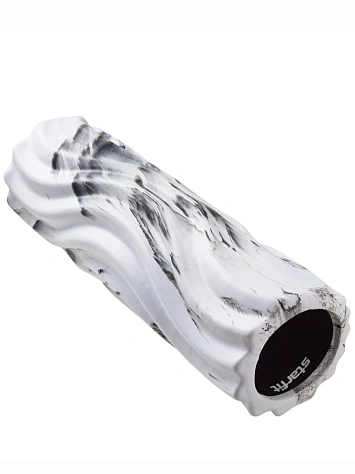 Starfit Ролик массажный, 45x14 cм, низкая жесткость