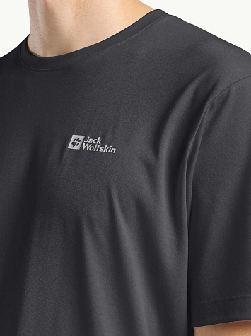 Jack Wolfskin Футболка мужская VONNAN S|S T M