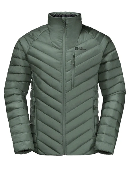 Jack Wolfskin Куртка-пуховик мужская PASSAMANI DOWN JKT M