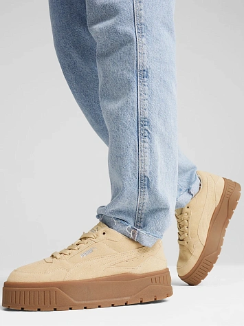 Puma Кеды женские KARMEN II IDOL SUEDE