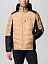 Columbia Куртка утеплённая мужская LABYRINTH LOOP™ II HOODED JACKET [бежевый]
