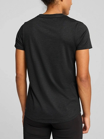 Puma Футболка женская W TAD ESSENTIAL HEATHER TEE