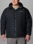 Columbia Куртка утеплённая мужская POWDER LITE™ II HOODED JACKET [чёрный]