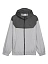 Puma Ветровка мужская ESS RELAXED WINDBREAKER [серый]