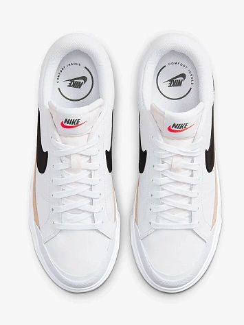 Nike Кеды женские COURT LEGACY LIFT