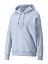 Puma Джемпер женский DOWNTOWN RELAXED GRAPHIC HOODIE TR [голубой]