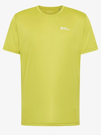 Jack Wolfskin Футболка мужская TECH T M