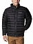 Columbia Куртка-пуховик мужская PEBBLE PEAK™ II DOWN JACKET [чёрный]