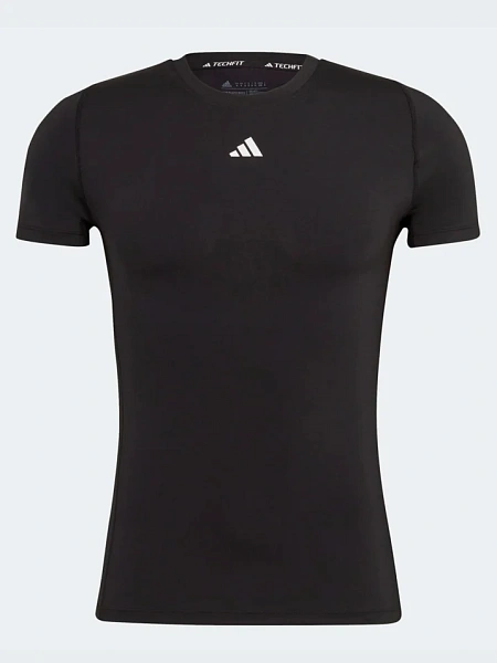 Adidas Футболка мужская TECHFIT TRAINING TEE