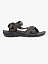 Jack Wolfskin Сандалии мужские LAKEWOOD RIDE SANDAL M [чёрный]