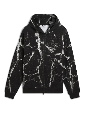 Puma Джемпер мужской HOOPS X LAFRANCE WRITTEN IN CHROME HOODIE
