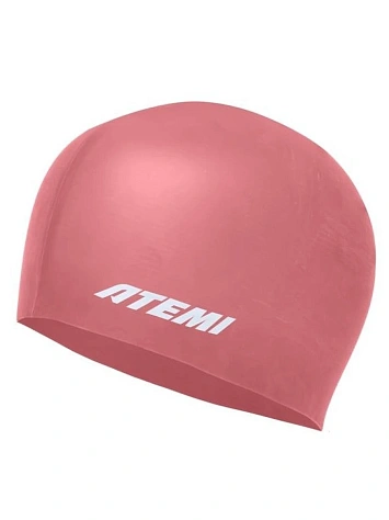 Atemi Шапочка для плавания силиконовая