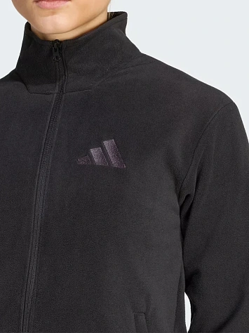 Adidas Джемпер женский W MT ESS FZ FL