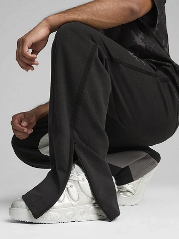Puma Брюки мужские HOOPS X LAFRANCE WRITTEN IN CHROME PANT