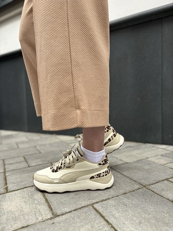 Puma Брюки женские HER STRAIGHT PANTS