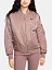 Nike Куртка женская NSW NIKE VRSTY BMBR JKT [розовый]