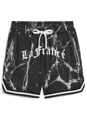 Puma Шорты мужские HOOPS X LAFRANCE WRITTEN IN CHROME SHORT