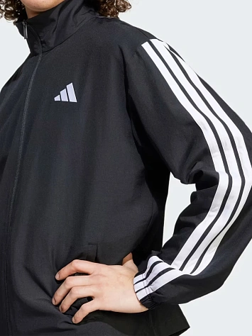 Adidas Костюм спортивный мужской M 3S WV TT TS