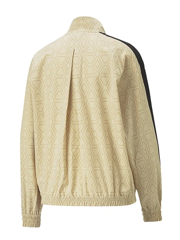 Puma Ветровка женская T7 TREND 7ETTER WOVEN AOP JACKET
