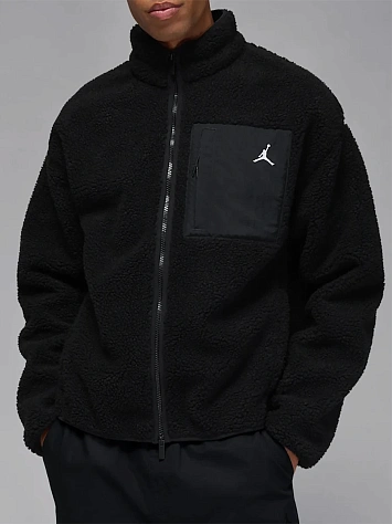 JORDAN Джемпер мужской FLT MTNSIDE SHERPA