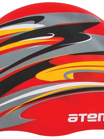 Atemi Шапочка для плавания силиконовая