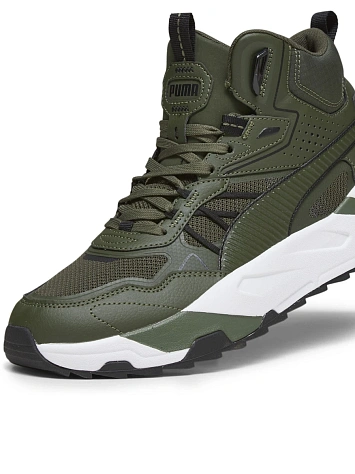 Puma Кроссовки мужские TRINITY MID HYBRID