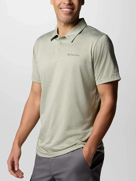 Columbia Поло мужское COLUMBIA HIKE™ POLO