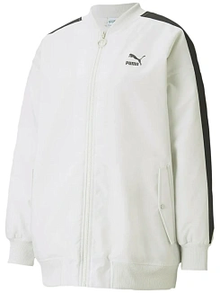 Puma Джемпер женский CLASSICS BOMBER JACKET