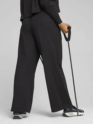 Puma Брюки женские CLOUDSPUN HW WIDE LEG PANT