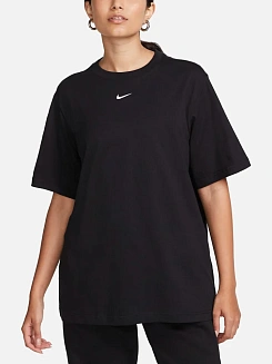 Nike Футболка женская NSW TEE ESSNTL PHNX LBR
