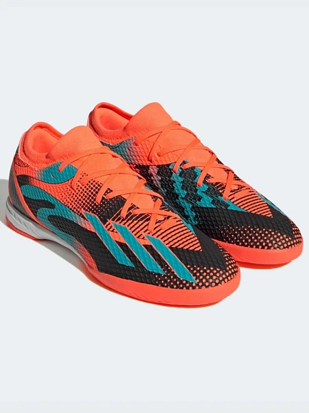 Adidas Бутсы футзал X SPEEDPORTAL MESSI.3 IN