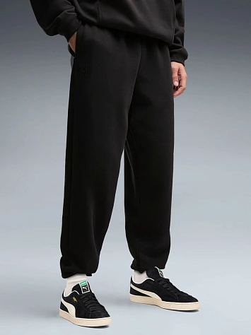 Puma Брюки мужские FUNDAMENTALS SWEATPANT FL M