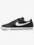 Nike Кеды женские COURT LEGACY NEXT NATURE [чёрный]