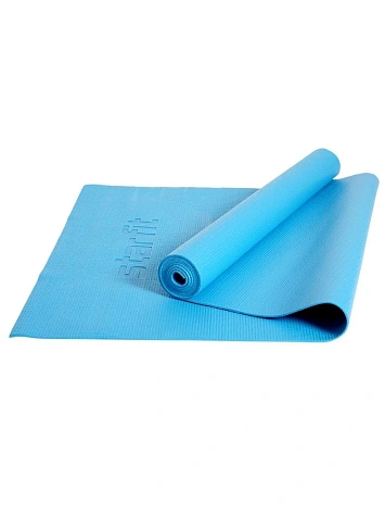 Starfit Коврик для йоги и фитнеса, 183x61x0.4 см