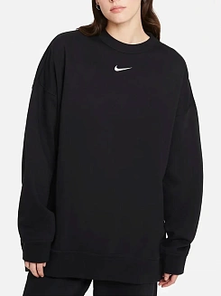 Nike Джемпер женский NSW ESSNTL FLC CREW CLCTN OS