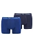 Puma Трусы мужские SPORT COTTON BOXER (2шт.) [синий]