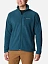 Columbia Джемпер мужской FAST TREK™ II FULL ZIP FLEECE [зелёный]