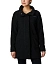 Columbia Куртка женская PANORAMA™ LONG JACKET [чёрный]