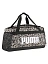 Puma Сумка спортивная CHALLENGER AOP SMALL SPORTS BAG [чёрный]