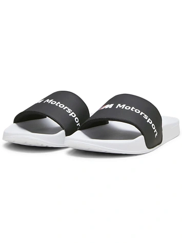 Puma Шлёпанцы мужские BMW MMS LOGO LEADCAT 2.0