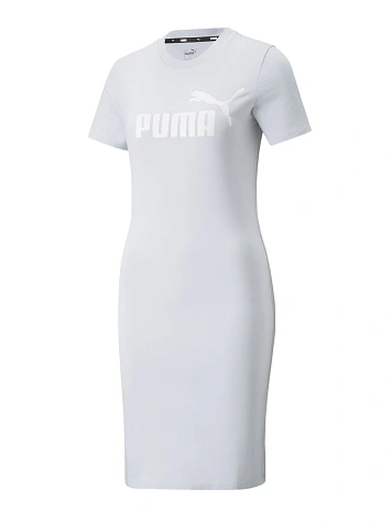 Puma Платье женское ESS SLIM TEE