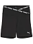 Puma Шорты женские W STRONG CROSS FRONT SHORT TIGHT - HW 5 [чёрный]