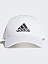 Adidas Кепка COTTON BASEBALL CAP [белый]