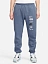Nike Брюки мужские NK CLUB+ BB CF PANT MLOGO [синий]