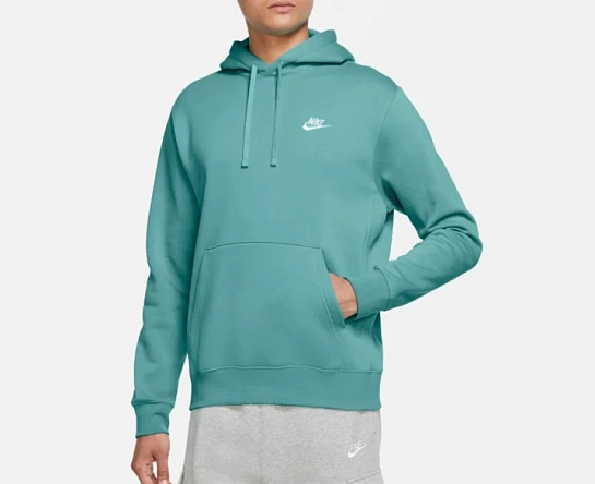 Nike Джемпер мужской NSW CLUB PO BB