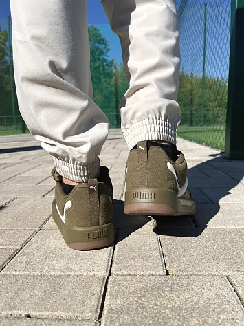 Puma Кеды мужские PARK LIFESTYLE SD