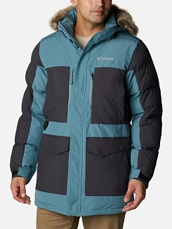 Columbia Куртка утеплённая мужская MARQUAM PEAK FUSION™ PARKA