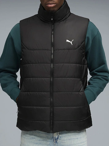Puma Безрукавка мужская ESS PADDED VEST