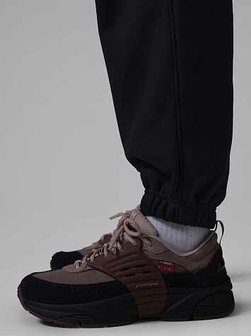 JORDAN Брюки мужские M J BRK ST FLC CUFF PANT BB