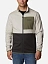 Columbia Джемпер мужской COLUMBIA HIKE™ FULL ZIP [серый]